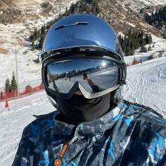 Daulet Kaukerbek, 28.09.1995, Алматы