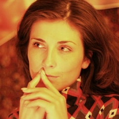 Даша Валявская, Киев