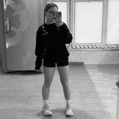 Даниела Дрель, 30.12, Санкт-Петербург