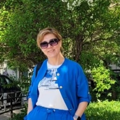 Светлана Иткинова, Пермь