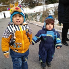 Beket Shaigunov, Алматы