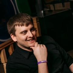 Максим Черкасов, 08.08.1986, Орёл