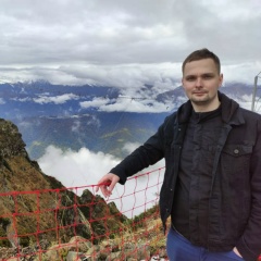 Aleksey Kretov, 06.07.1993, Москва