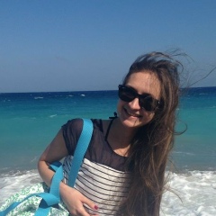 Света Гладких, 23.11, Москва