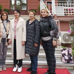 Ardak Almenova, 15.02, Алматы