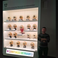 Артур Войтенко, 16.03, Salou