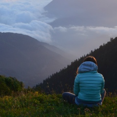 Ирина Батракова, 10.07, Красная Поляна