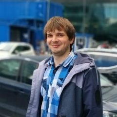 Сергей Щербаков, 28.03.1989, Москва