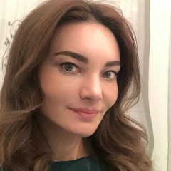 Гузель Курамшина, Уфа