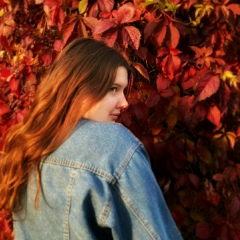 Ольга Оленёва, 29.09, Москва