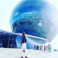 Жазира Балғабаева, 06.05, Шымкент