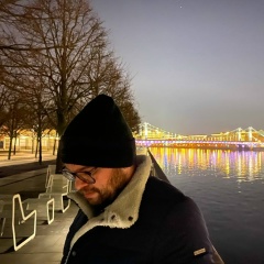 Алексей Мерзликин, Москва