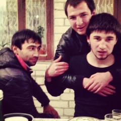 Бузжигит Атмурзаев, 08.07, Волгоград