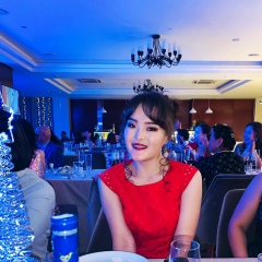 Бямбасурэн Ганцэцэг, 23.12, Darkhan