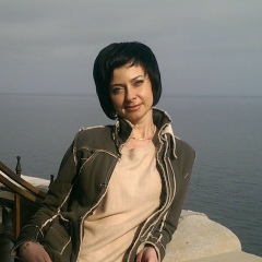 Валентина Матвийчук, Киев