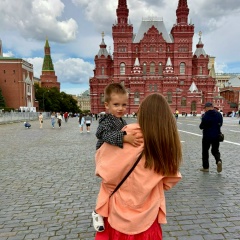 Даша Овчаренко, 17.04.1989, Санкт-Петербург
