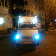 Никита Газель, Октябрьский