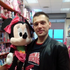 Серёга Колесников, 18.11.1986, Каменское / Днепродзержинск