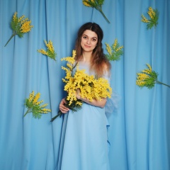 Олька Евтухова, 23.12.1991, Иловля