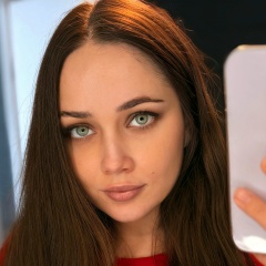 Эвелина Шайхразеева, 18.02.1995, Москва