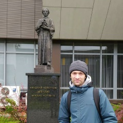 Александр Васильевич, 01.09, Красноярск