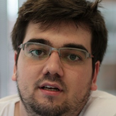 Roberto De Marchi, 08.05.1991