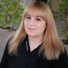 Оксана Овсянникова, 18.01, Воронеж
