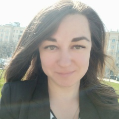 Галина Докучаева, 10.03.1984, Москва