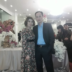 Olga Orazalina, 07.04, Петропавловск