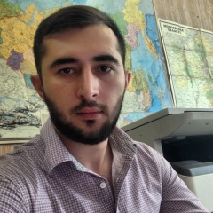 Ахмед Сайдалиев, 16.03.1990, Москва