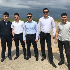 Азамат Алипов, 22.08, Астана