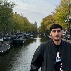 Умар Исаев, Москва