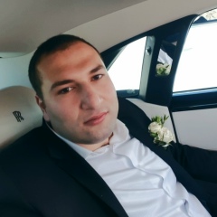 Нарек Каграманян, 03.09, Ярославль