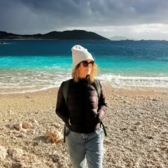 Анна Дунаева, 20.03, Санкт-Петербург