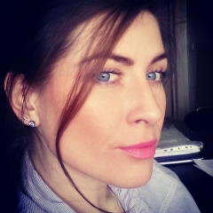 Даша Альберг, 18.07, Красноярск