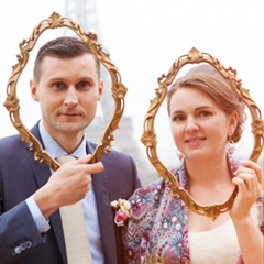 Татьяна Денисенко, 09.05, Paris