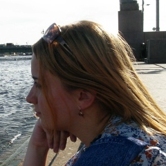 Дарья Багаева, 18.04.1983, Санкт-Петербург