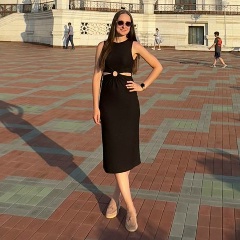 Ксения Коновалова