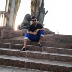 Akmal Ismonali, 28.06.1990, Дангара