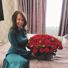 Ольга Баранова, 20.04.1983, Санкт-Петербург