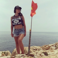 Наталия Мамедова, 27.10.1989, Nha Trang