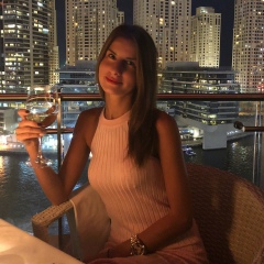 Даша Муксинова, 18.12, Москва