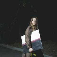 Anna Smolina, 28.07.1989, Алматы