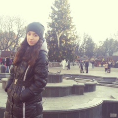 Маша Ковач, 22.05.1998, Мукачево