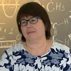 Рина Фанировна Сыскова, Челябинск