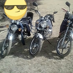 Юра Старицын, Борзя