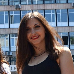 Наталия Жарюк, 23.05.1995, Киев