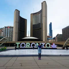 Gulmira Shutanova, 21.02.1989, Toronto