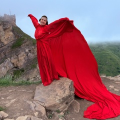 Александра Мельникова, 20.12, Санкт-Петербург