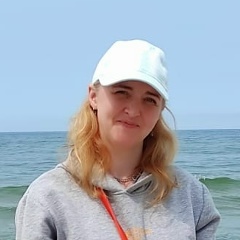 Мария Стрик, 17.04, Санкт-Петербург